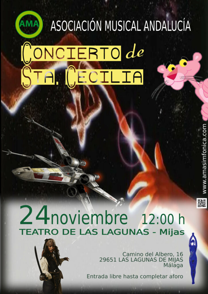 Concierto de Santa Cecilia 2019